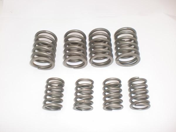 BSA A50 A65 PAIR VALVE SPRING BOTTOM CUP 1962-66 41-0026 41-26 UK MADE BSA A50 A65 PAIR VALVE SPRING BOTTOM CUP 1962-66 41-0026 41-26 UK MADE