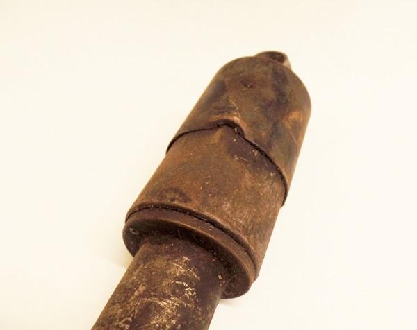 AJS/Matchless Jampot Shock Absorber used. 1951-1956 | BRITISH Only ...