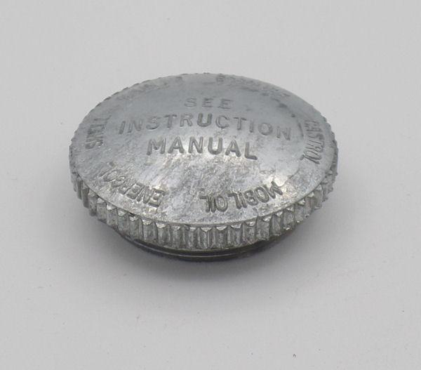 BSA Oil Tank Cap c/w Oil Brands BRITISH Only Austria Fahrzeughandel GmbH