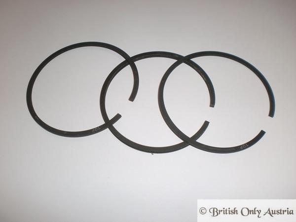 Bsa 335 Pakking Set B25/Triumph T25 | BSA  B25 B40 B44 B50 C15 | BRAM