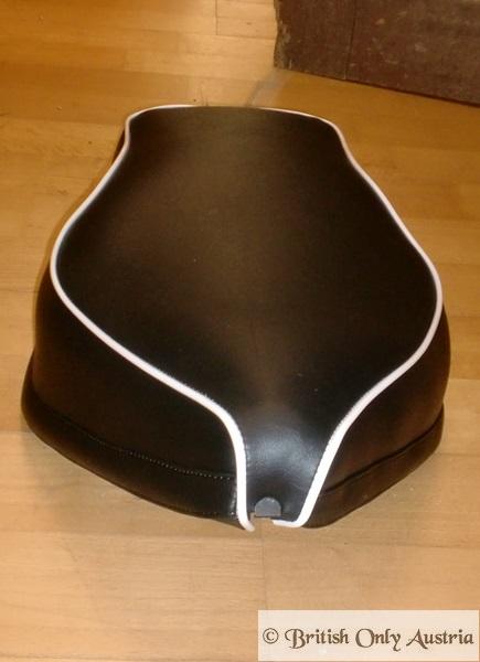 BSA A10/A7 Plunger Seat, pointed nose | BRITISH Only Austria