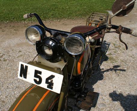 Harley Davidson 750cc DL 1930 | BRITISH Only Austria Fahrzeughandel GmbH