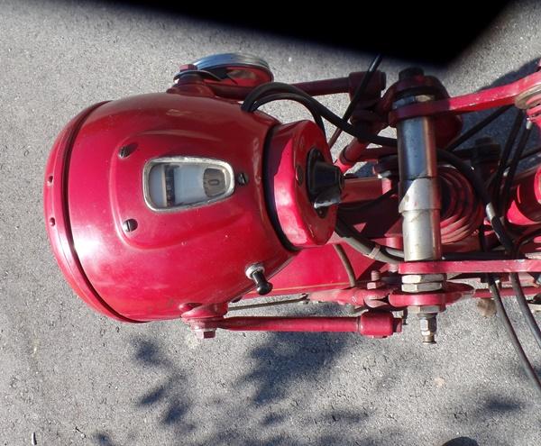 Matchless M3 1928 | BRITISH Only Austria Fahrzeughandel GmbH