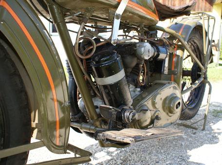 Harley Davidson 750cc DL 1930 | BRITISH Only Austria Fahrzeughandel GmbH