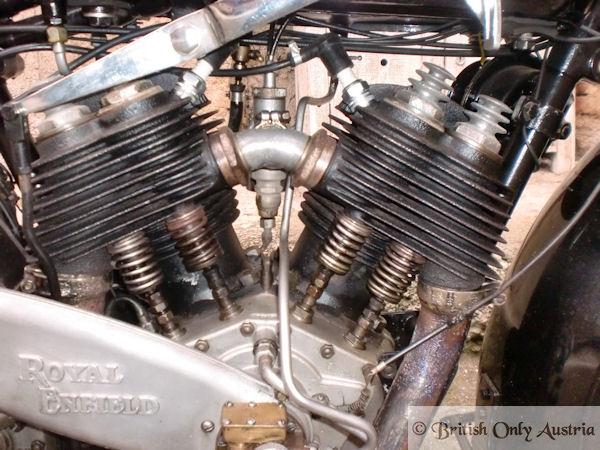 Royal Enfield V-Twin 998cc 1930 | BRITISH Only Austria Fahrzeughandel GmbH