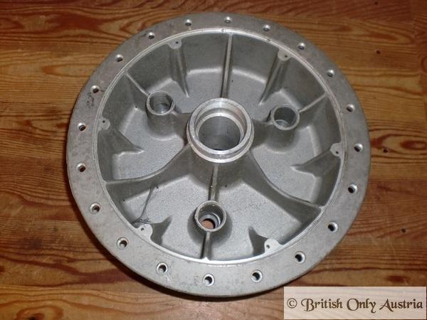 Non-Cush Hub Conversion?