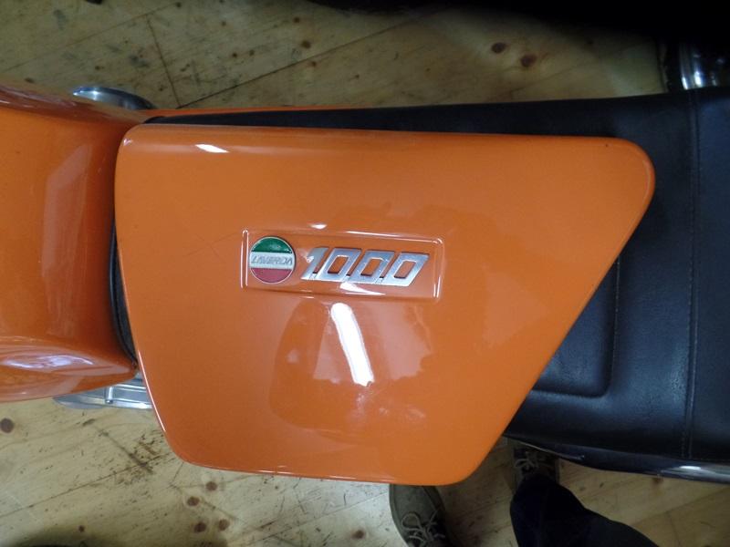 Laverda Jota 1000 cc 1974 | BRITISH Only Austria Fahrzeughandel GmbH