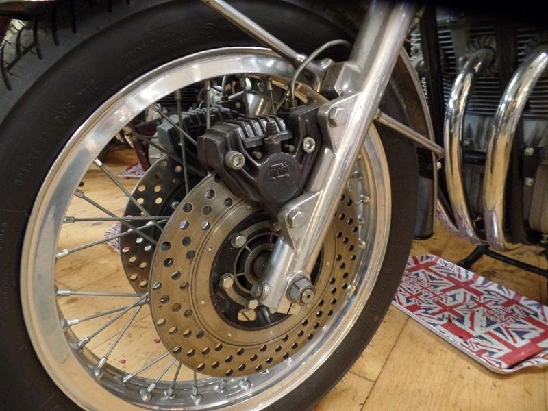 Laverda Jota 1000 cc 1974 | BRITISH Only Austria Fahrzeughandel GmbH