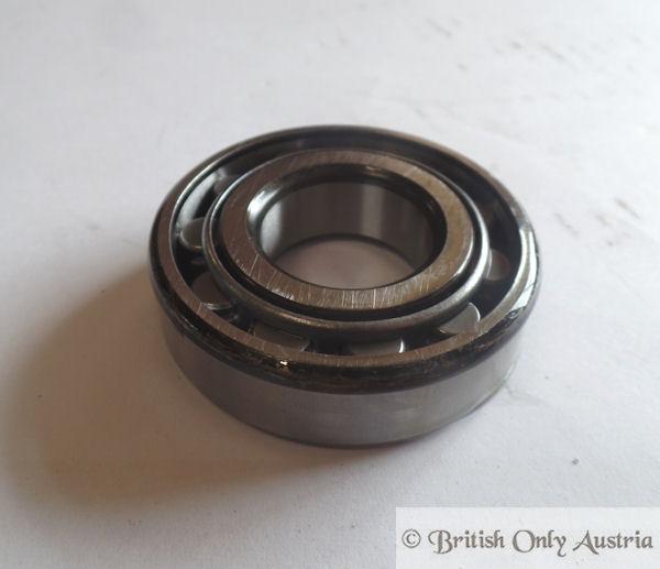 Norton Roller Bearing Crankshaft 1 lip RL10L.LRJA1 C3. NKE (Austria