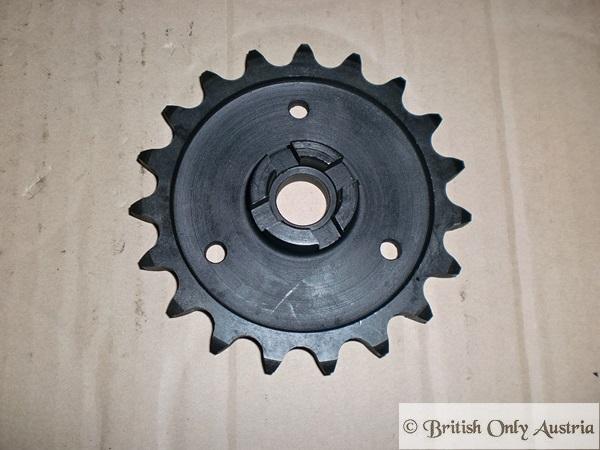 Velocette Venom Gearbox Sprocket 19T. | BRITISH Only Austria