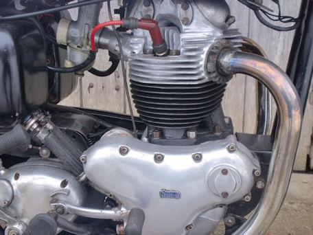 Norton Mercury 650cc | BRITISH Only Austria Fahrzeughandel GmbH