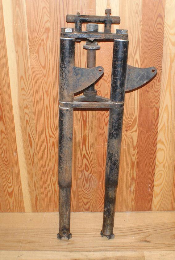 Fork used BRITISH Only Austria Fahrzeughandel GmbH