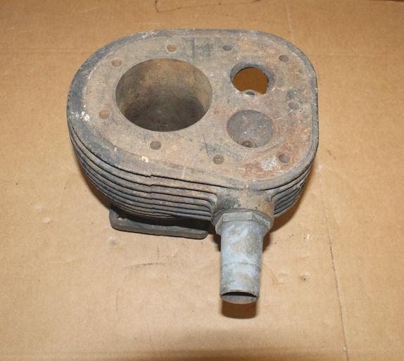 Norton Cylinder used BRITISH Only Austria Fahrzeughandel GmbH