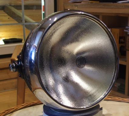 Headlight/Headlamp H52 Lucas 6.1/2" | BRITISH Only Austria