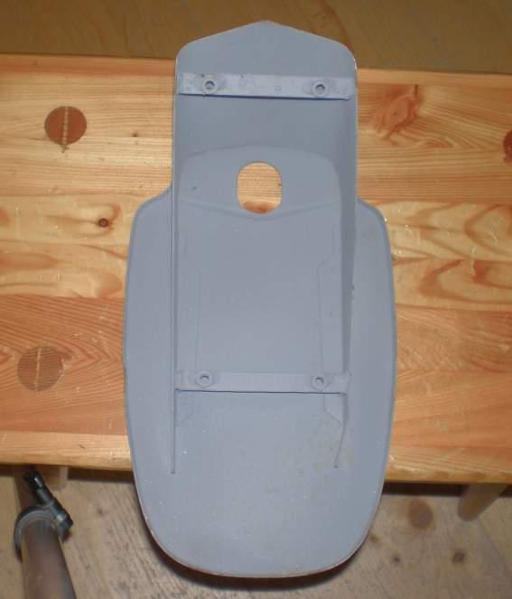 BSA Rear Number Plate 1962-67 | BRITISH Only Austria Fahrzeughandel GmbH