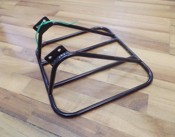 Matchless Racks AJS/Matchless Rear Carrier. Rack 1957-G9, G11,G12 /AJS Mod. 20, Mod30 ...