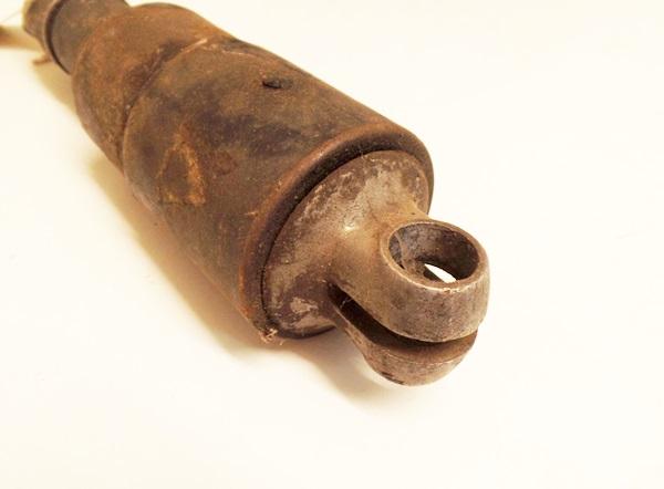 AJS/Matchless Jampot Shock Absorber used. 1951-1956 | BRITISH Only ...