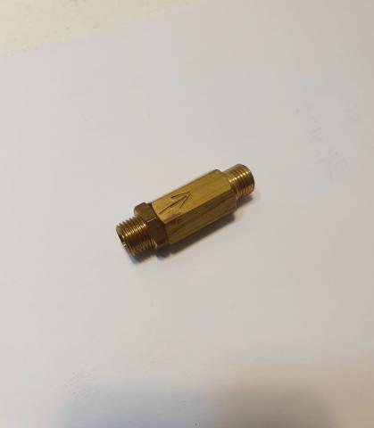 Ölrückschlagventil Universal