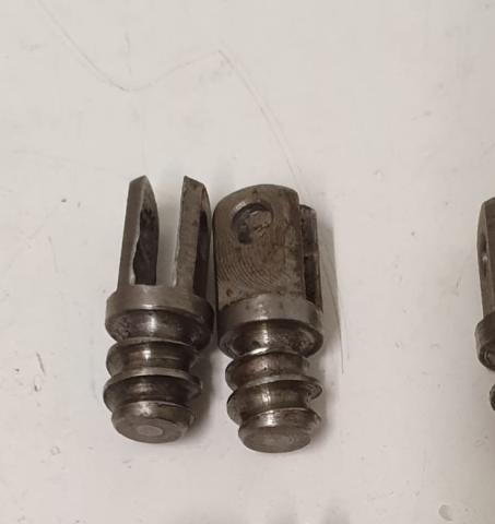 Spring Holder Norton 16H, Mod. 18 /Pair