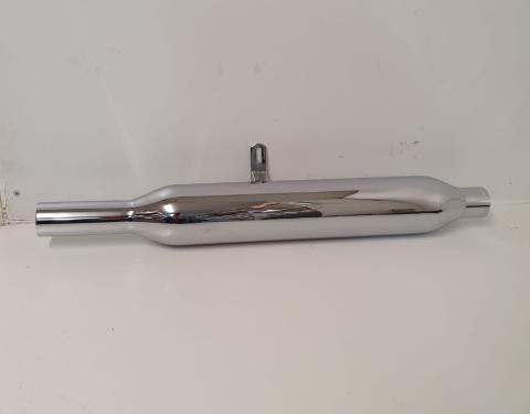 Norton Plunger Silencer 16H, ES2, M50, Inter