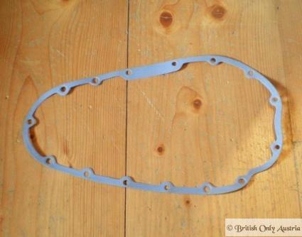 BSA Primary Chaincase/Clutch Gasket S/A  A7/A10/Gold Star/B31/B33/B34 swing arm