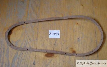 Velocette Chaincase Gasket Cork