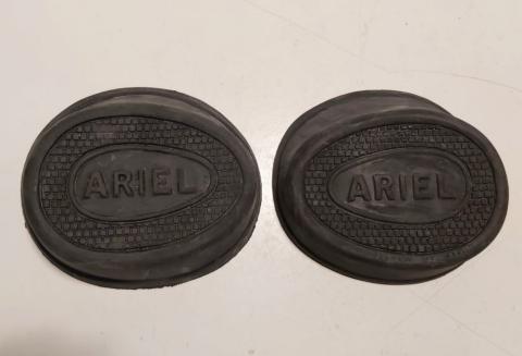 Ariel Kneegrip rubbers /Pair