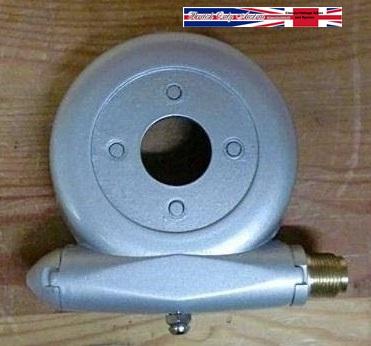 Norton/Triumph Speedo Drive 2:1 