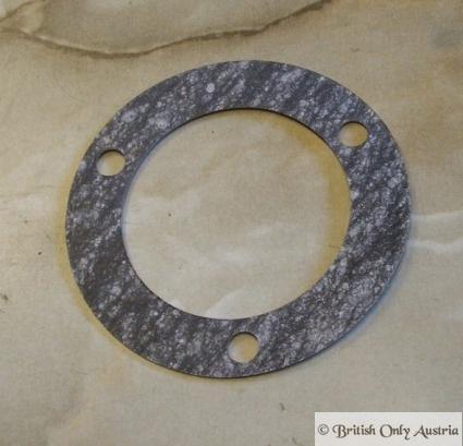 BSA Gasket Between Engine and Inner Primary Chaincase