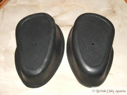 Ajs Kneegrip Rubbers /Pair   