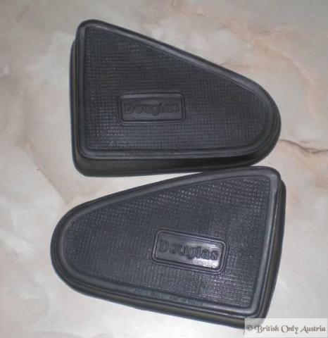 Douglas Kneegrip Rubbers /Pair