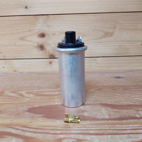 Coil Replacement PVL Lucas - 6V Bsa.Triumph.Norton.Ajs.Matchless