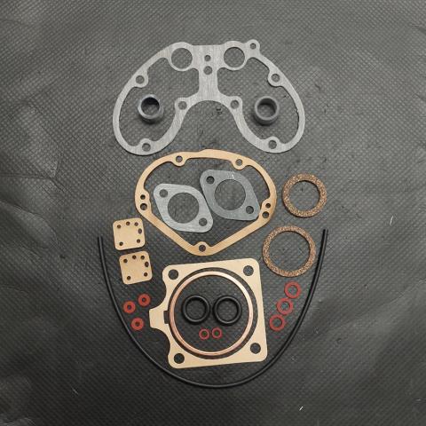 AJS/Matchless Dichtsatz 16M/1938-48, G3L/1946-48 Eisenkopf