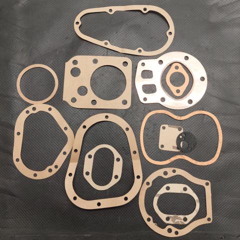 BSA Engine Gasket Set 250cc  C11G 1954-55 /C12 1956-58