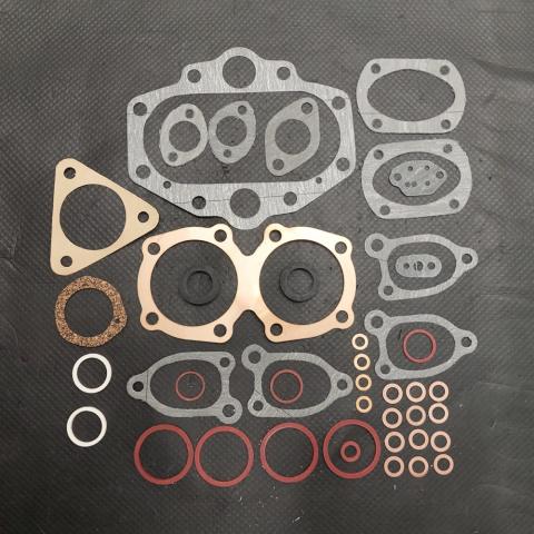 Triumph Gasket Set T100, TR5 1951-58