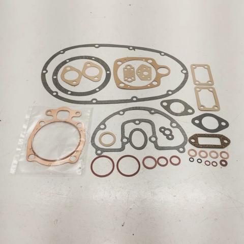 BSA Engine Gasket Set B40 Star SS90  1960-65