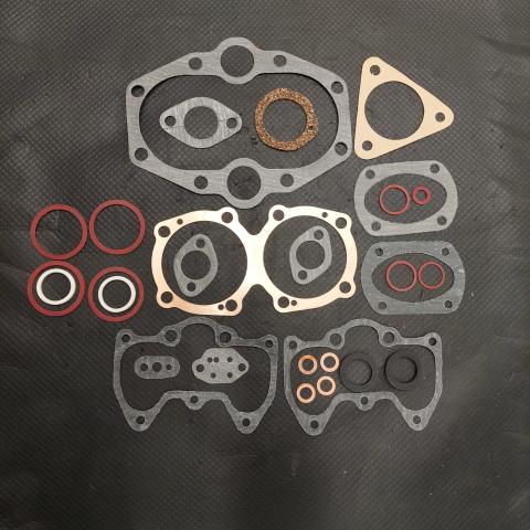 Triumph T120 Gasket Set 1959-62