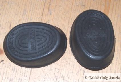 John Bull Kneegrip rubbers.  No9 /Pair