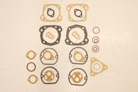 AJS/Matchless Dichtsatz Mod. 20,30,31 31CSR, 31 CS, Mod. G9 G12, G12CS, G12CSR, Sports 1960-63