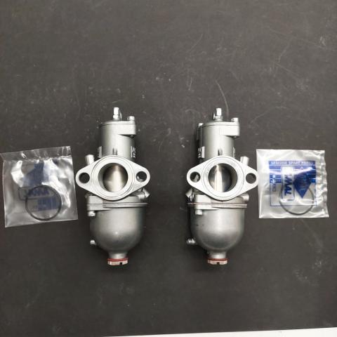 Carburettor Concentric 626 left and right