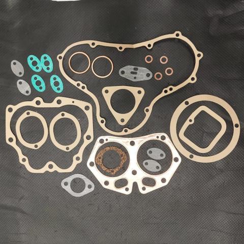 Norton 500/600 cc Mod. 77,88,99 Twins Gasket Set 1948-
