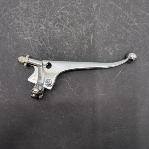Brake Lever with Ball End and  Adjuster rhs 7/8"  22mm