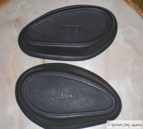 Ariel Kneegrip Rubber 600 cc, 1000 cc /Pair