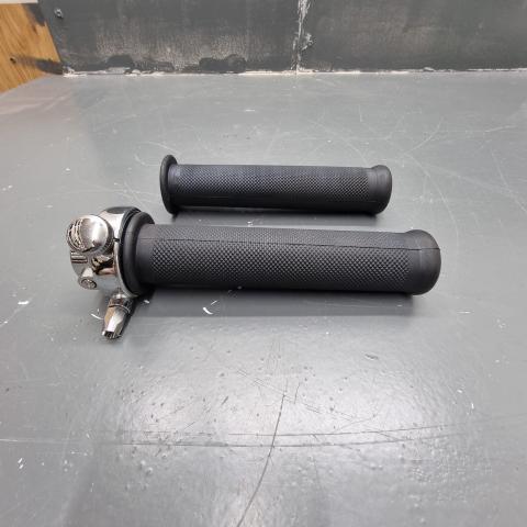 Twist Grip Triumph 500/650cc Pre Unit. 