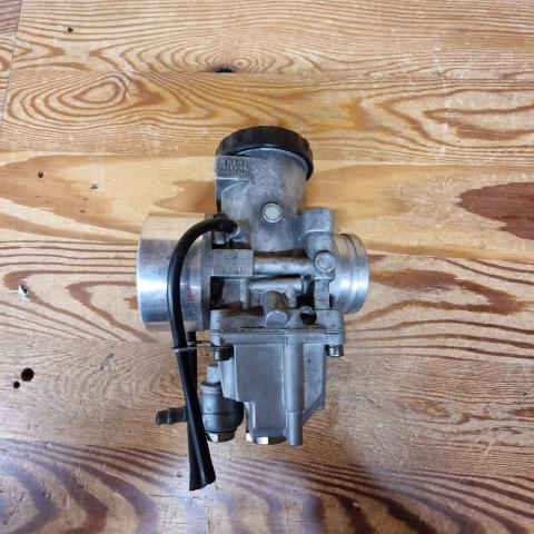 Amal Spain Carburettor NOS