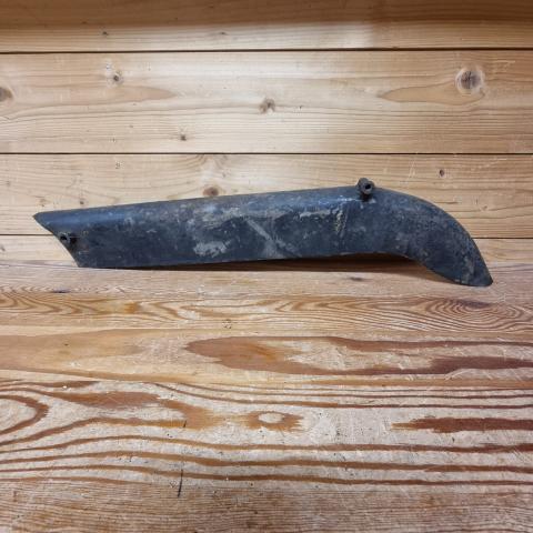 Chainguard used. 