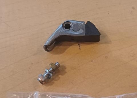 Lucas Unterbrecher Kontakt Satz K1F/K2F frühe 