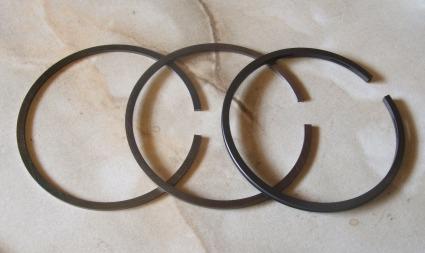 BSA B44 Piston Ring Set +020. 79.5mm