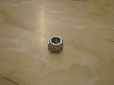Norton Dominator Front Wheel Nut 