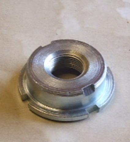 BSA Engine Shaft Nut 